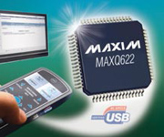 Image of Analog Devices' MAXQ6x2 16-Bit Microcontrollers