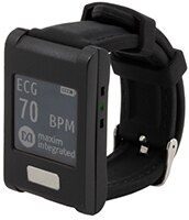 Image of Analog Devices' MAXREFDES101 Health Sensor Platform 2.0