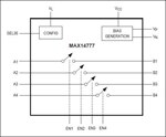 Bild des PROFIBUS-/RS-485-Transceivers für hohe ESD von Analog Devices