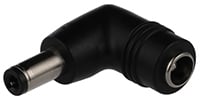 DC Barrel Plug Adapters - MEAN WELL | DigiKey