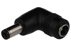 DC Barrel Plug Adapters - MEAN WELL | DigiKey