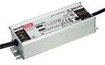 MEAN WELL 的 HLG 系列 LED 驱动器的图片