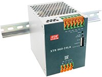 MEAN WELL XTR 系列 AC/DC 電源供應器的圖片
