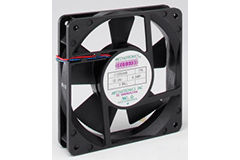 Image of Mechatronics' DC Fans with Thermal Speed Control