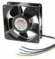 Image of Mechatronics' Dual Voltage AC Fan