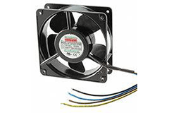 Dual Voltage AC Fans - Mechatronics Fan Group | DigiKey
