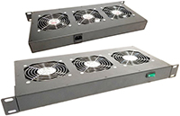 Image of Mechatronics' EC Fan Trays