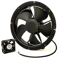 Image of Mechatronics' EC Fans