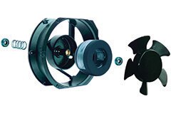 Environmentally Protected Fans - Mechatronics Fan Group