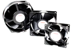 Image of High-Temperature AC Fans - Mechatronics Fan Group