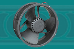 MM Series Fans - Mechatronics Fan Group