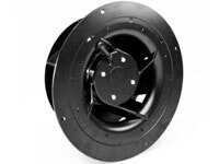 Image of Mechatronics' UF Blowers with Integrated Inlet Ring