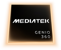 Image of MediaTek Genio 360 System on Chip