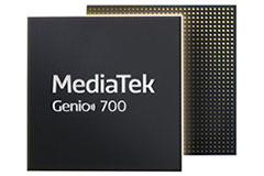 Image of MediaTek Genio 700 System on Chip (SoC)