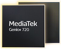 Image of MediaTek Genio 720 Gen-AI Platform