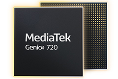 Image of MediaTek Genio 720 Gen-AI Platform