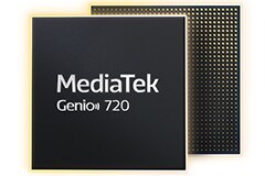 Image of MediaTek Genio 720 Gen-AI Platform