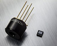 Image of Melexis' MLX90632 Miniature Far Infared (FIR) Sensors