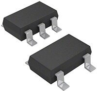 Image of Melexis Technologies' MLX92251 Dual Haul-effect CMOS Latches