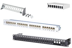 Image of METZ CONNECT's Patch Panels