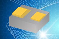 100 mW Zener Diode in SOD-882 Package