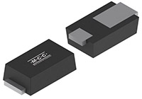 MCC 150W 과도 전압 억제기(TVS) 다이오드 이미지