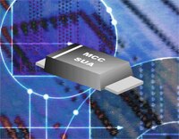 Image of Micro Commercial Co's 600 W Transient Voltage Suppressors