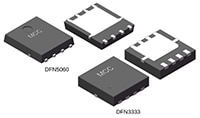 MCC 40 V 至 100 V 汽车级功率 MOSFET 图片