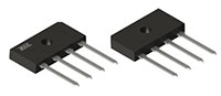 Image of MCC Bridge Rectifiers in Compact JC Packages