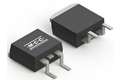 Image of MCC DPAK and D2PAK Automotive-Grade Schottky Power Rectifier Series