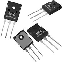 MCC 的场截止沟槽 IGBT 系列图片