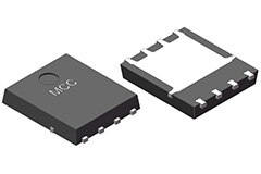 Image of MCC MCAC017P08Y 80 V P-Channel MOSFET