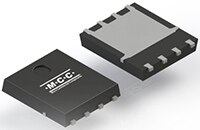 Image of MCC MCAC017P08Y 80 V P-Channel MOSFET