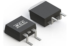 Image of MCC (Micro Commercial Components) MCB3D0N04YLHE3-TP N-Channel MOSFET