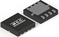 Image of Micro Commercial Components (MCC) MCG360P15-TP 150 V P-Channel MOSFET