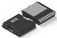 Image of MCC MCTL011N20YH-TP 200 V N-Channel MOSFET