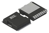 Image of MCC 150 V MOSFET in TOLL Package