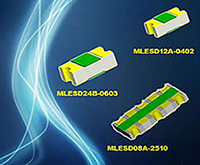 Image of Micro Commercial Co's MLESD for High Speed Port Protection