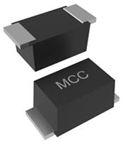Image of MCC's Schottky Diode in SOD-323HL