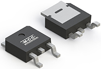 Image of MCC SiC Schottky Diode Series High Voltage SiC Rectifiers in DPAK, D2-PAK, and TO-220AC Packages