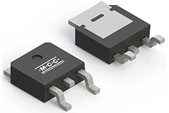 Image of MCC SiC Schottky Diode Series High Voltage SiC Rectifiers in Various Package Sizes