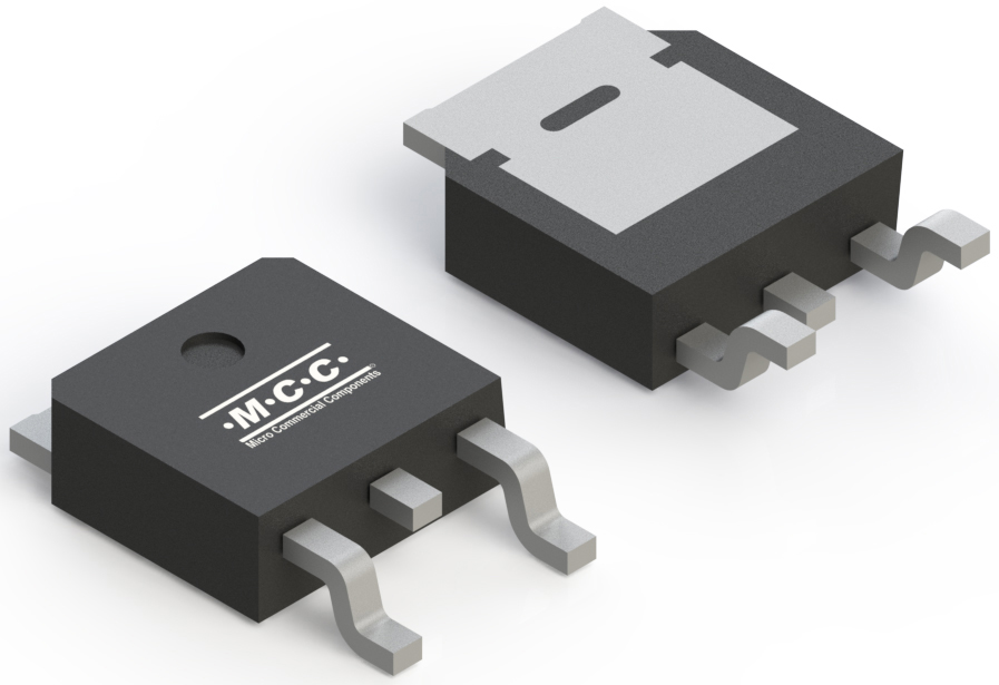 SiC Schottky Diode Series Rectifiers - MCC | DigiKey