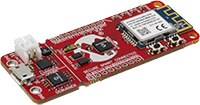Microchip 的 AC164160 物联网传感器节点图片