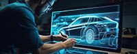 Image of Microchip Technology AEC-Q100 Qualified Components for Embedded Automotive Applications