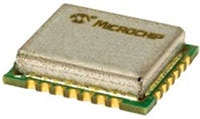 Microchip Technology's ATSAMR30M18 802.15.4 RF Module Image of Microchip Technology's ATSAMR30M18 802.15.4 RF Module