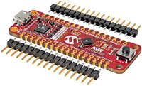 Microchip Technology ATtiny1627 Curiosity Nano 评估套件图片