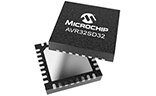 AVR SD MCU - Microchip