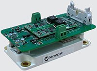 Microchip 的 Augmented Switching™ 快速开发套件图片