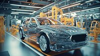 Microchip 汽車級 MCU 的圖片