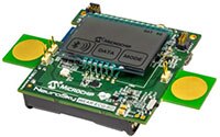 Microchip 的联网安全和可穿戴式心电图 (ECG) 设计的图片